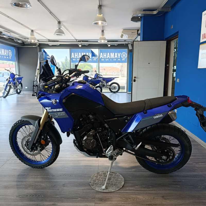 Yamaha Ténéré 700 - 2024