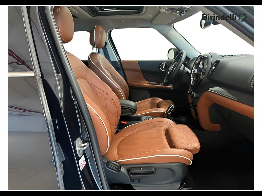MINI Mini Countrym.(F60) - Mini 2.0 Cooper D Classic Countryman