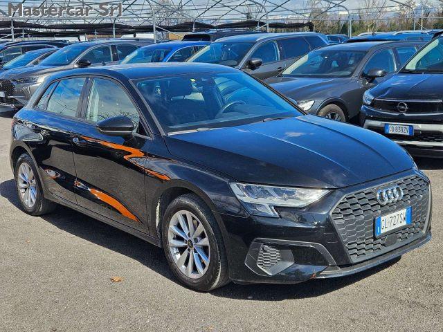 AUDI A3 BERLINA 35 TFSI 150cv S TRONIC BUSINESS - GL727SW