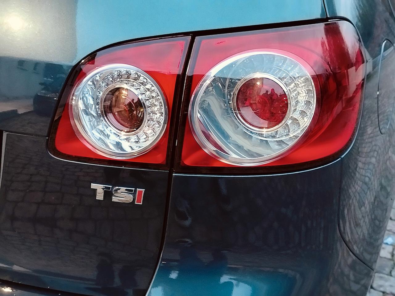 Volkswagen Golf Plus 1.4 TSI Comfortline