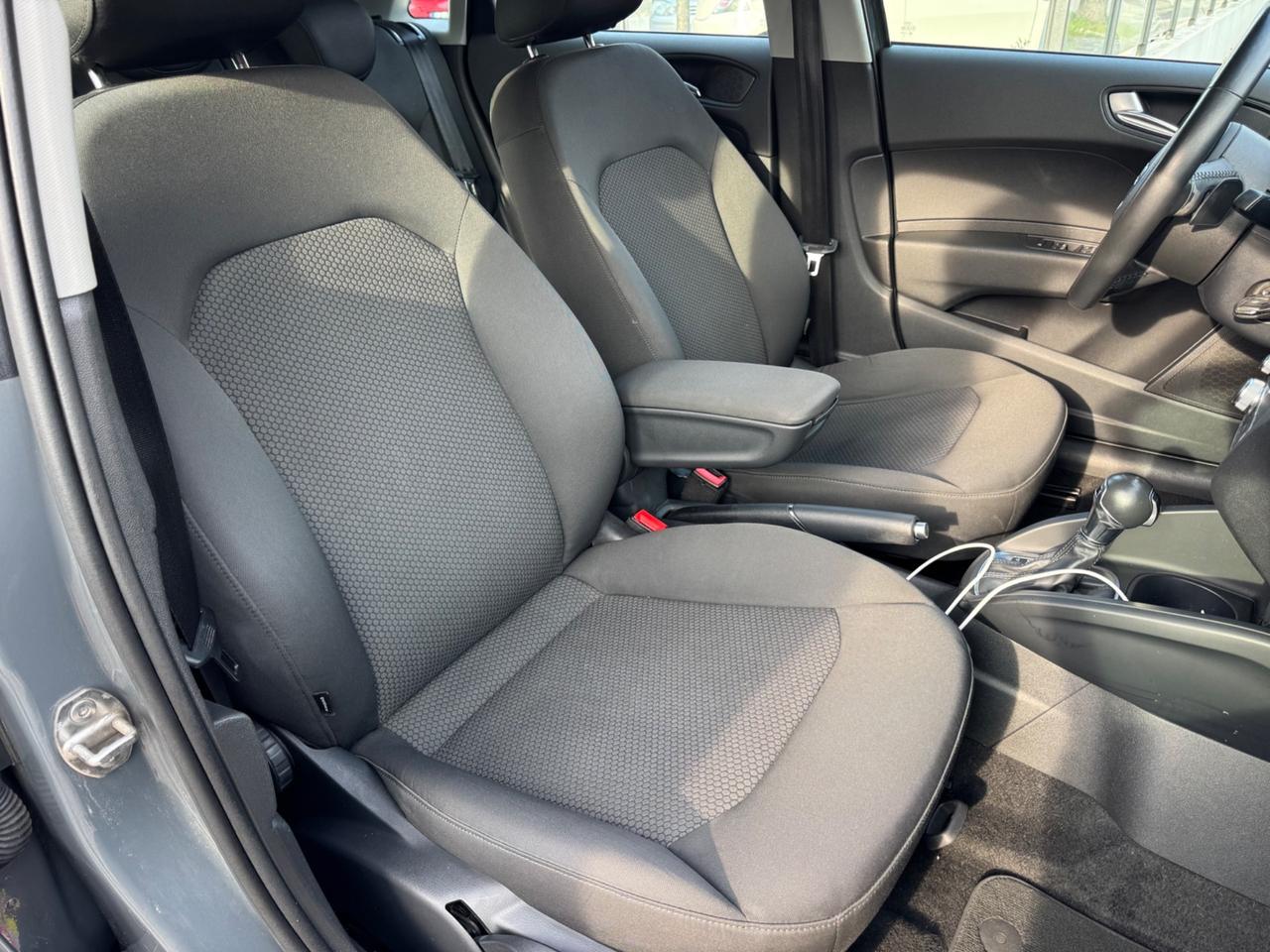 Audi A1 SPB 1.4 TDI S tronic Metal plus S-Line full