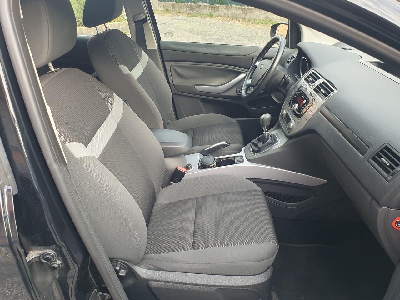 Ford Kuga 2.0 TDCi 140 CV 2WD Titanium