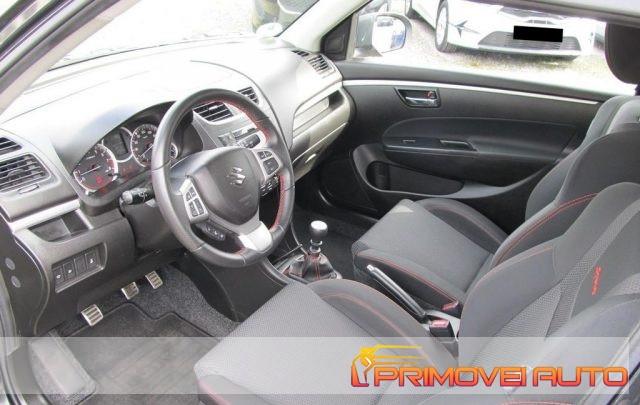 SUZUKI Swift 1.6 VVT 3 porte Sport