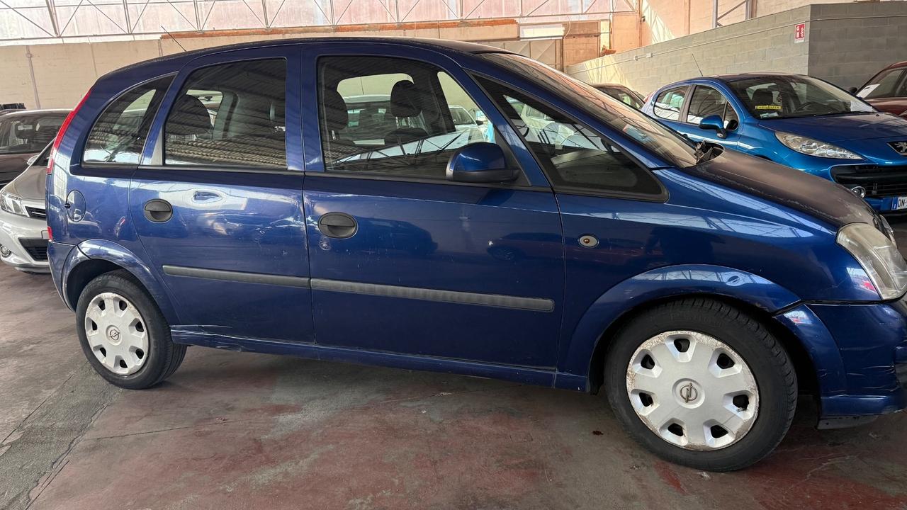 Opel Meriva 1.7 CDTI 101CV Cosmo