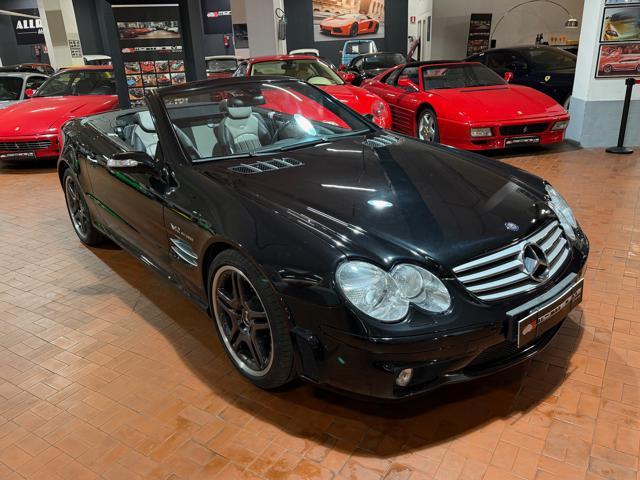 MERCEDES-BENZ SL 65 AMG V12 Biturbo Performance - Italiana ufficiale