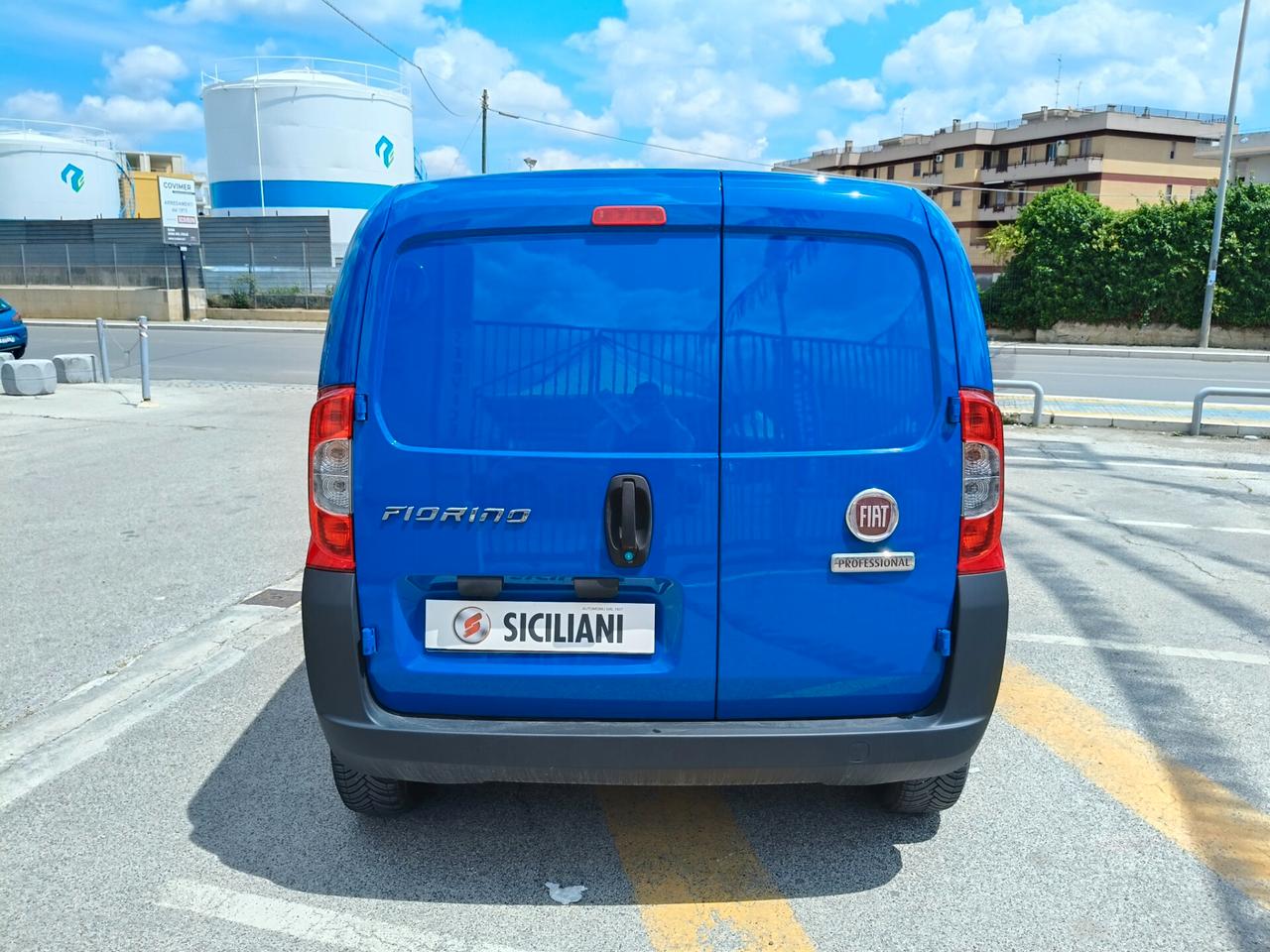 Fiat Fiorino Cargo 1.3 M-Jet 95CV Adventure