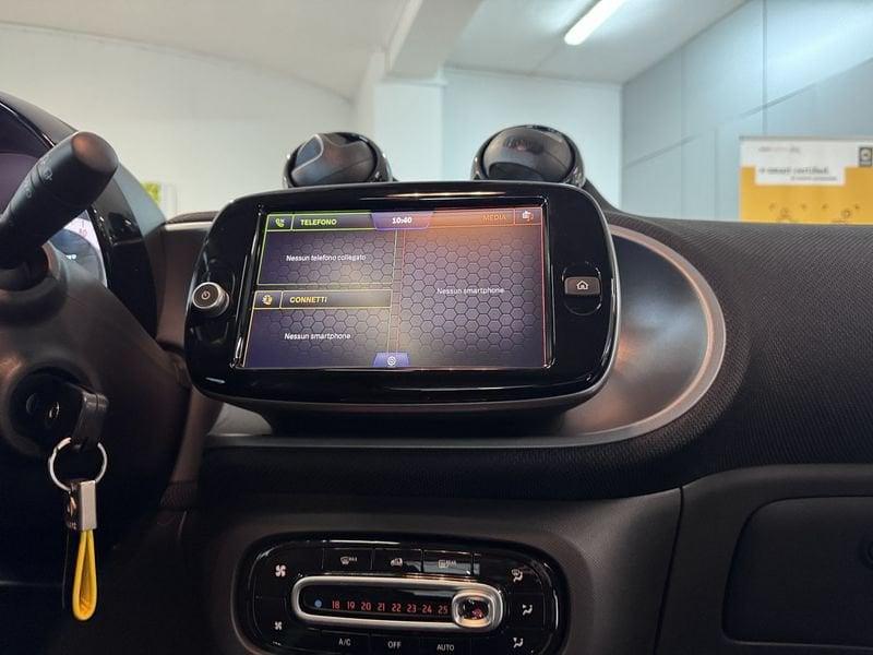 smart fortwo fortwo EQ Passion