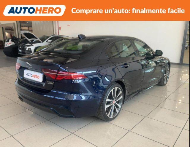JAGUAR XE 2.0 D 180 CV AWD aut. R-Dynamic S