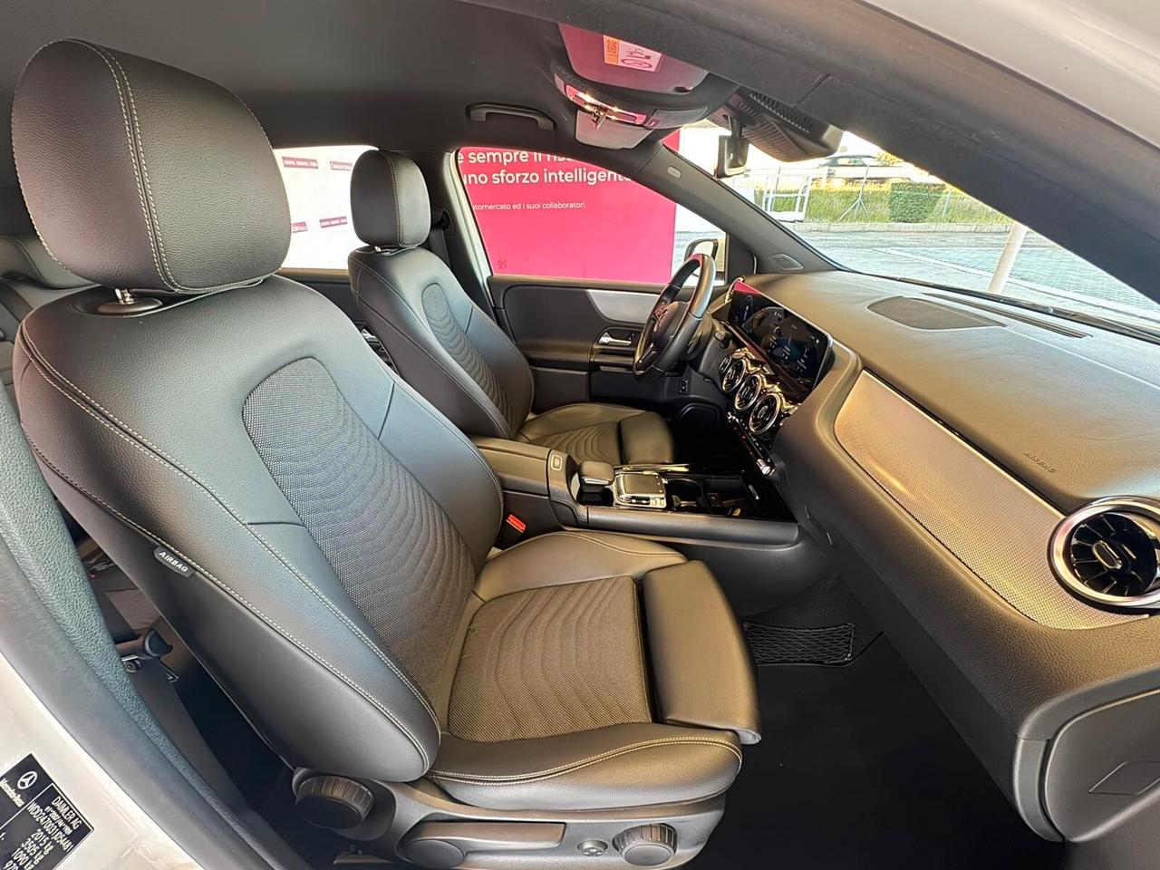 MERCEDES Classe B (W247) B 180 d Automatic ...