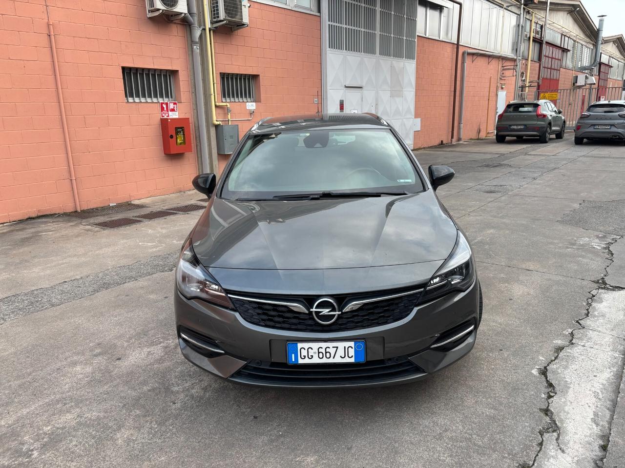 Opel Astra 1.5 CDTI 122 CV S&S 5 porte Business Elegance