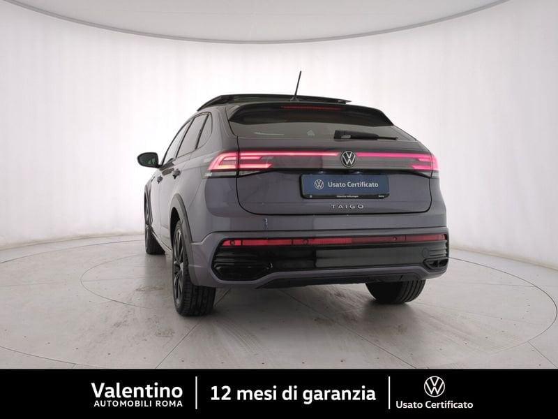 Volkswagen Taigo 1.5 TSI DSG R-LINE ACT 150 CV