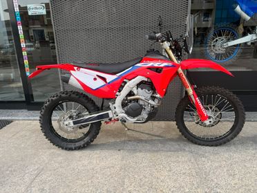Honda CRF 300 x rally