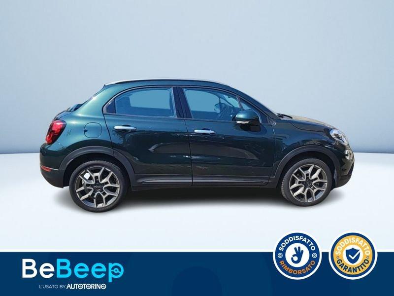 FIAT 500X 1.3 T4 CITY CROSS 150CV DCT