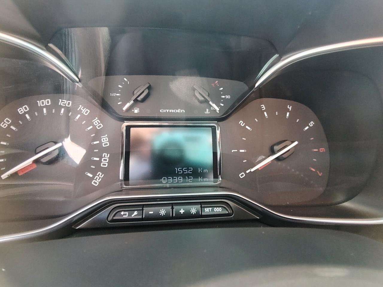 Citroen C3 Aircross C3 Aircross PureTech 82 Shine - NEOPATENTATI