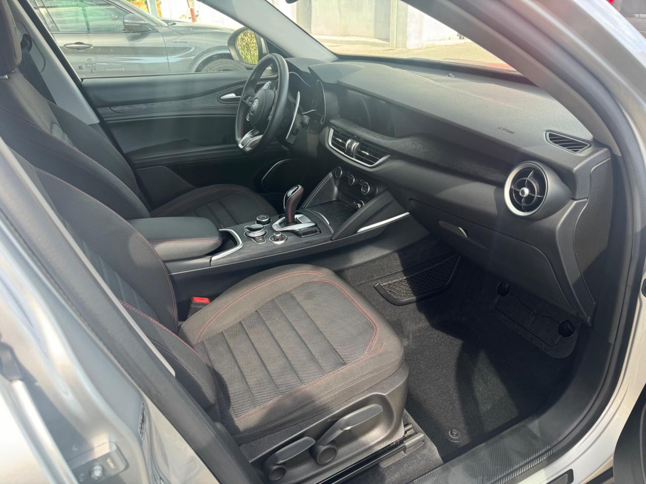 Alfa Stelvio 2.2 Diesel 160 CV AT8 RWD IVA ESPOSTA