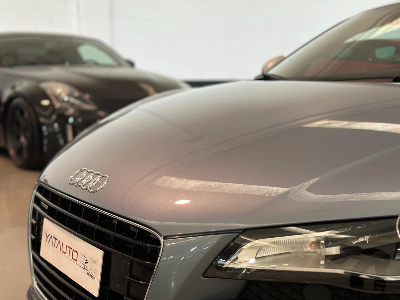 Audi R8 4.2 V8 FSI quattro R tronic