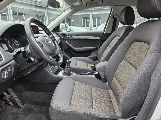 AUDI Q3 2.0 TDI Advanced