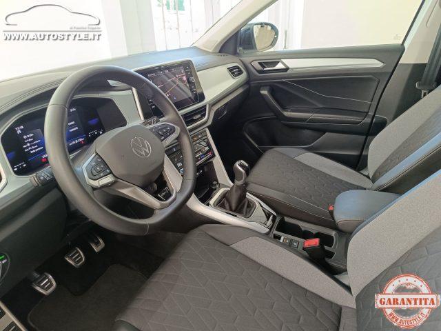 VOLKSWAGEN T-Roc 1.0 TSI GOAL 116Cv