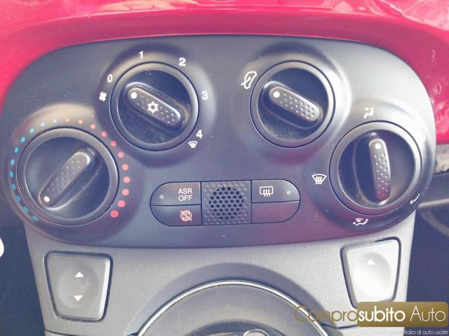 FIAT 500 1.2 Lounge AUTOMATICA ( Garanzia 12 Mesi)
