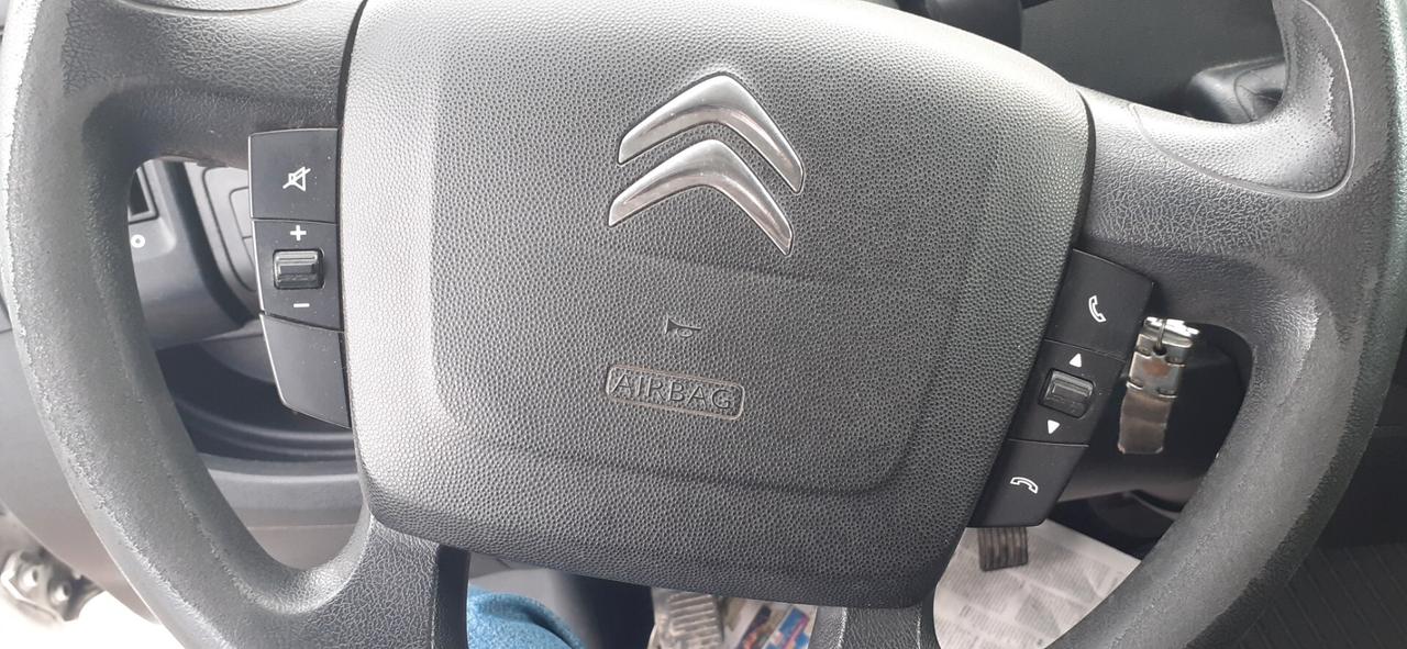 Citroen Jumper 2017 CASSA FISSA - 2.0 bluehdi Lb automobili