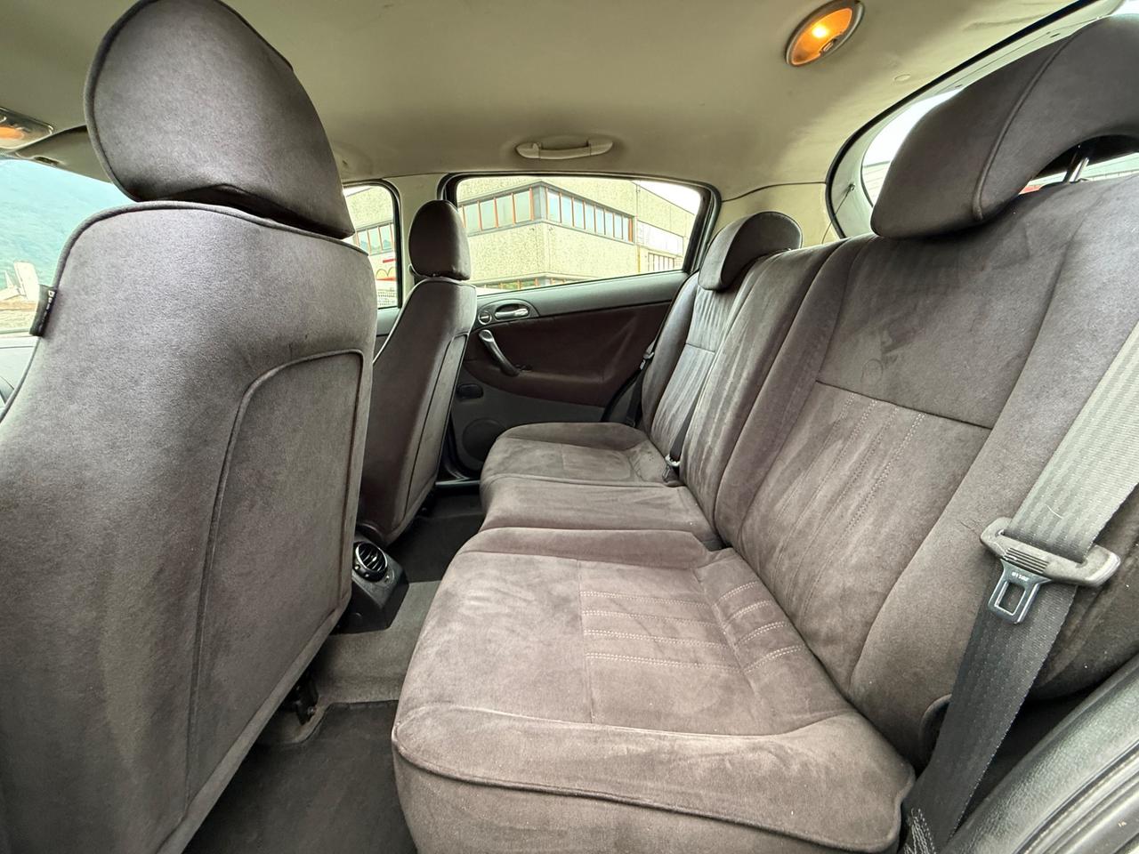 ALFA 147 1.9 JTD M-JET 16V 5 porte Exclusive