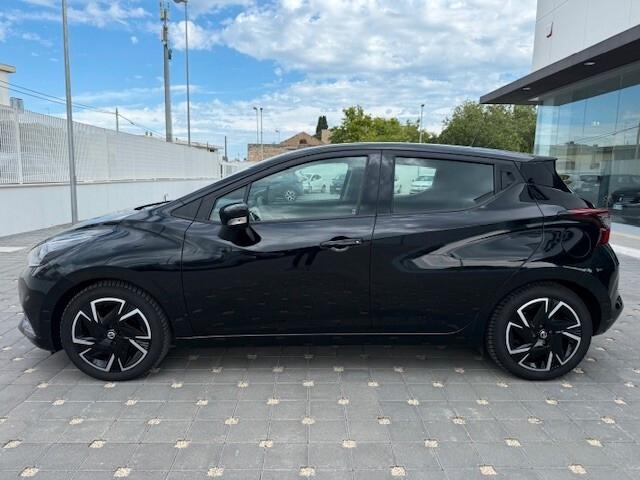 Nissan Micra IG-T 92 GPL 5 porte Eco Acenta 2021