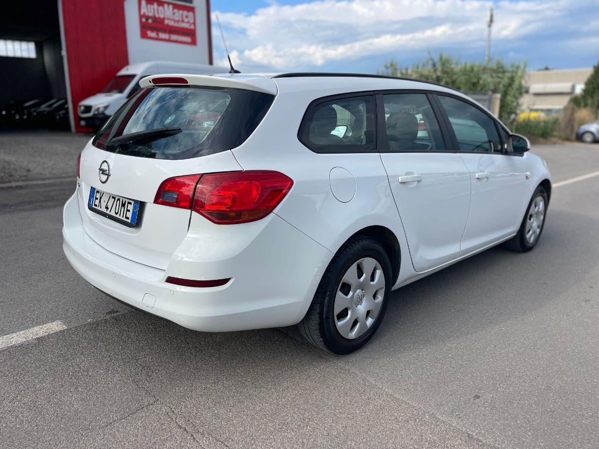 OPEL - Astra Station Wagon - 1.4 100CV Sports Tourer Cosmo