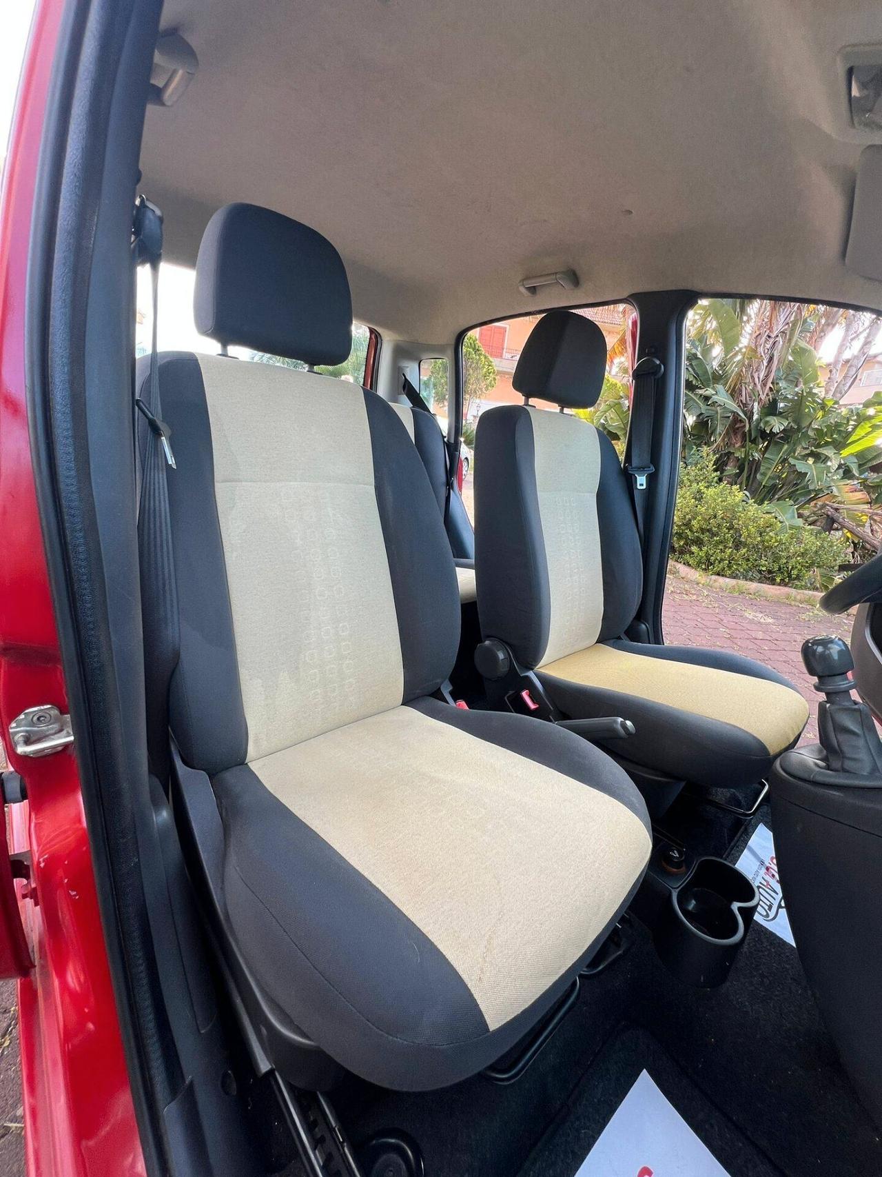 Fiat Panda 1.2 Emotion