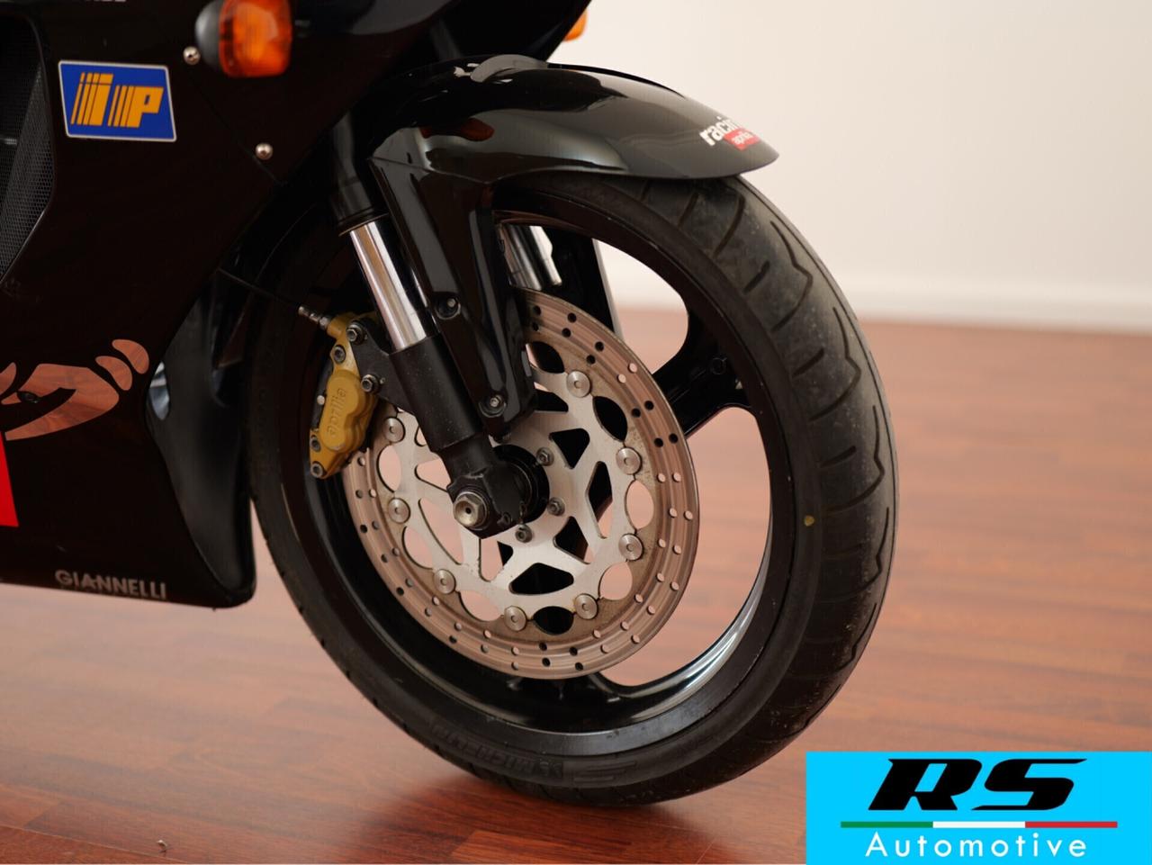 Aprilia RS 125 Harada, 1998 / Conservata Originale