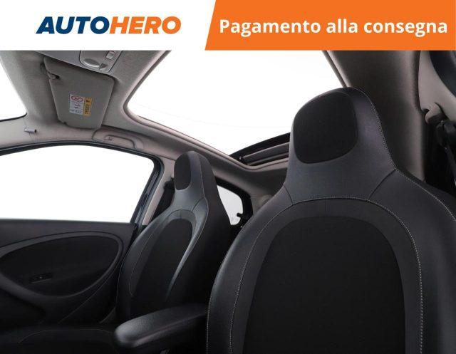 SMART ForFour BRABUS 0.9 Turbo twinamic Xclusive