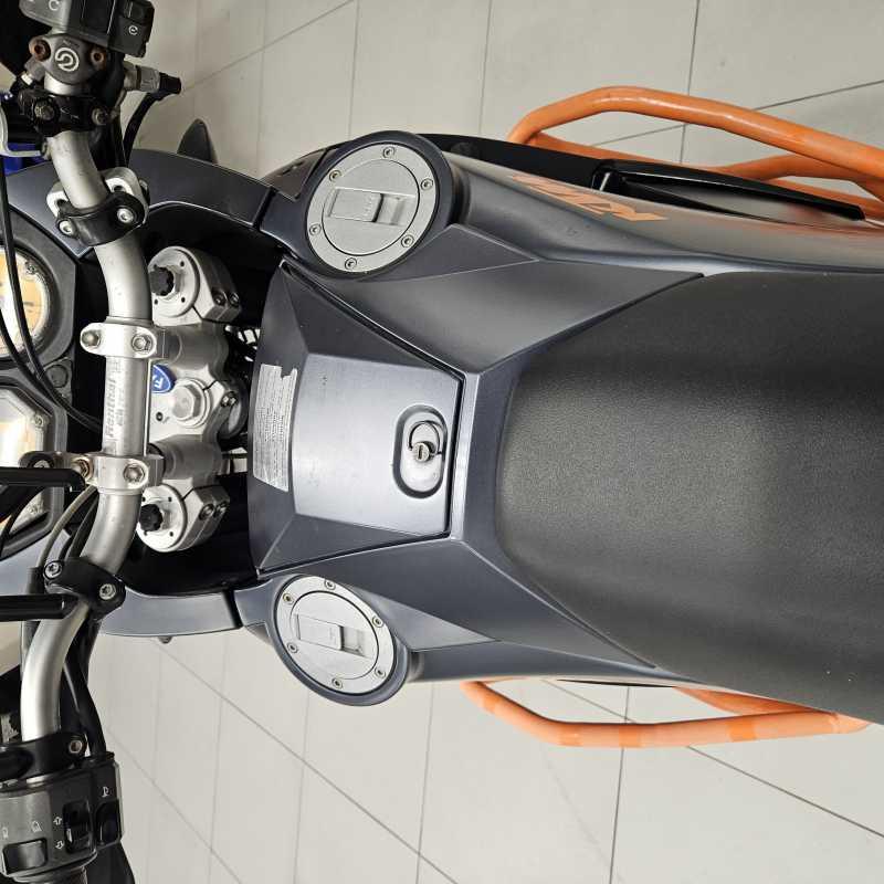 KTM 990 Adventure - 2007