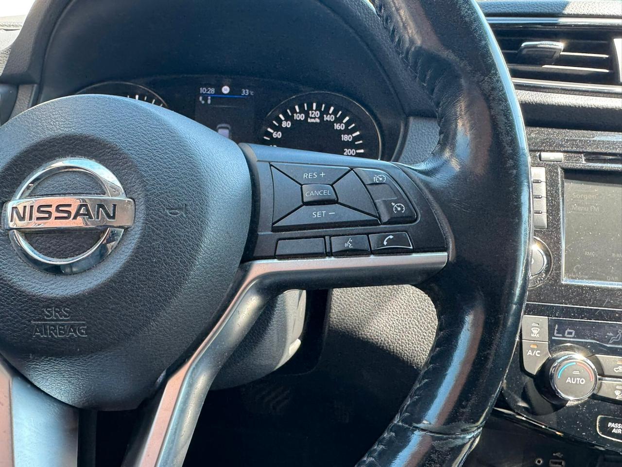 Nissan X-Trail dCi 150 4WD N-Connecta