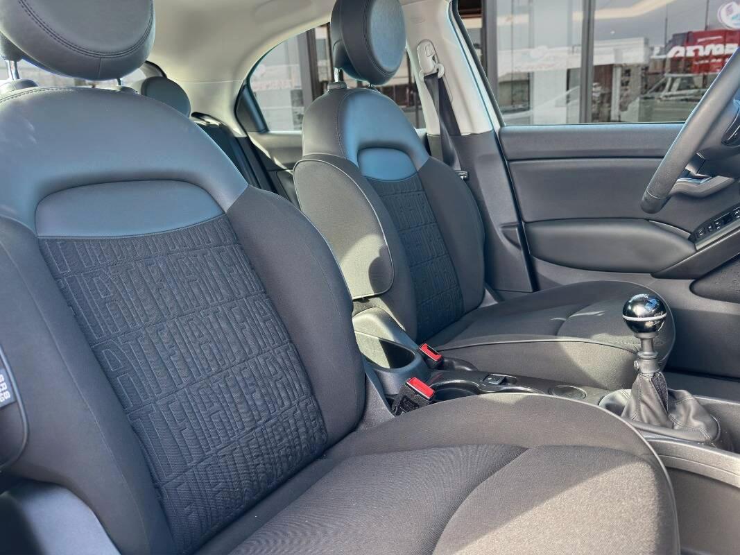 Fiat 500X 1.3 mjet 95cv CON CARPLAY
