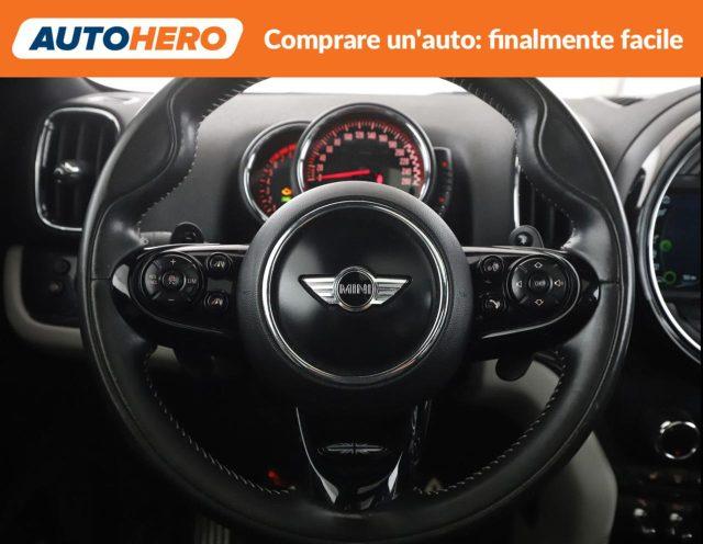 MINI Countryman 2.0 John Cooper Works Countryman ALL4
