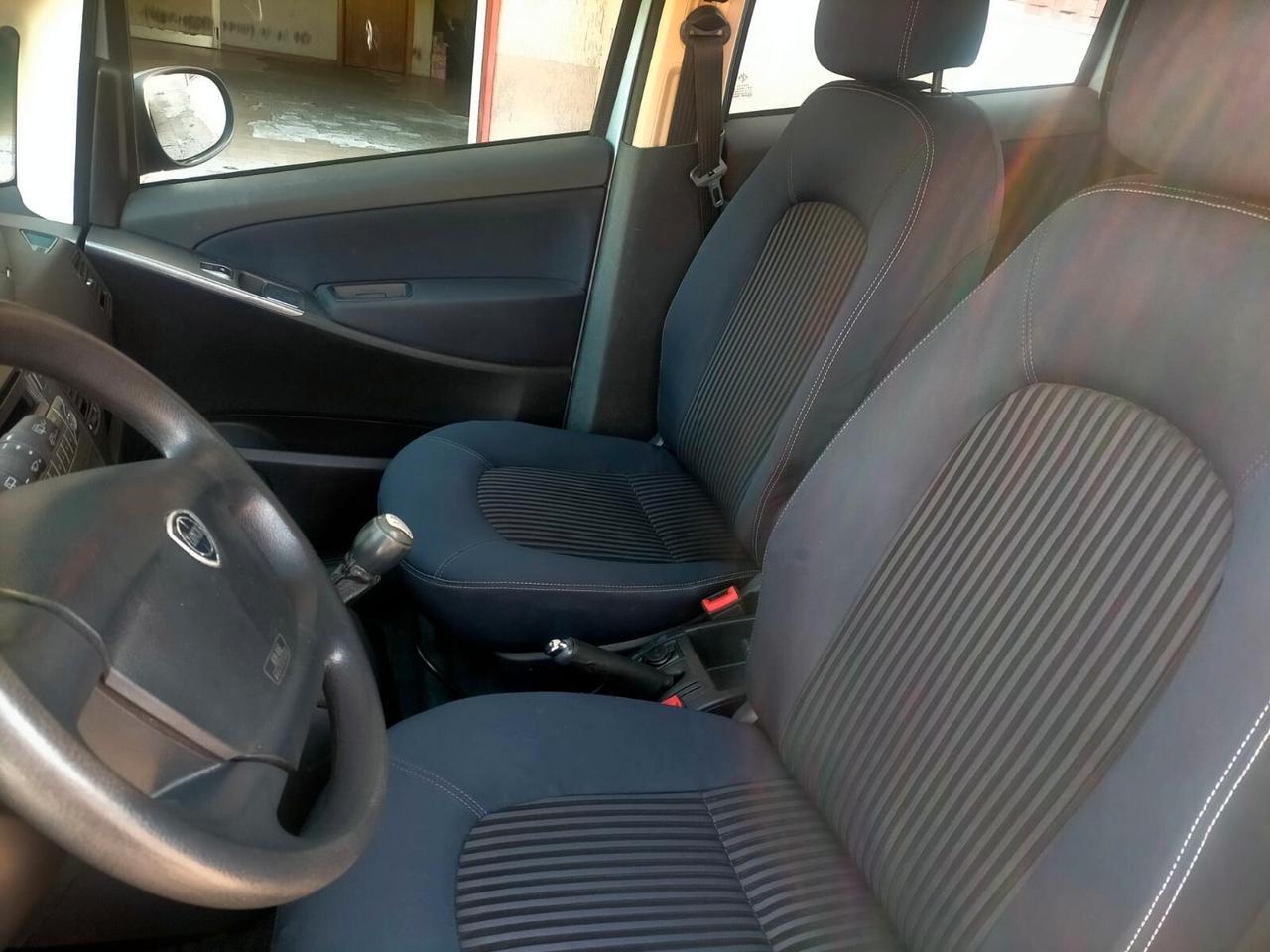 Lancia MUSA 1.3 Mjt 95 CV Platinum
