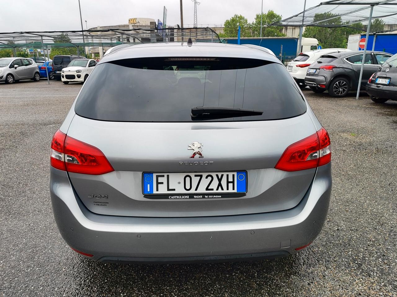 Peugeot 308 PureTech Turbo 130 S&S SW Allure