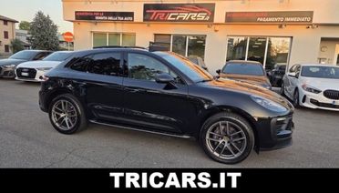 PORSCHE Macan 2.0 PERMUTE TETTO APRIBILE SOSPENSIONI