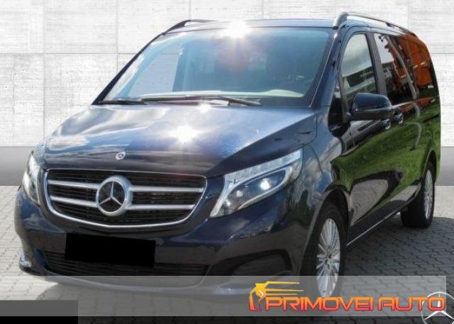 MERCEDES-BENZ V 250 d Automatic Sport Long