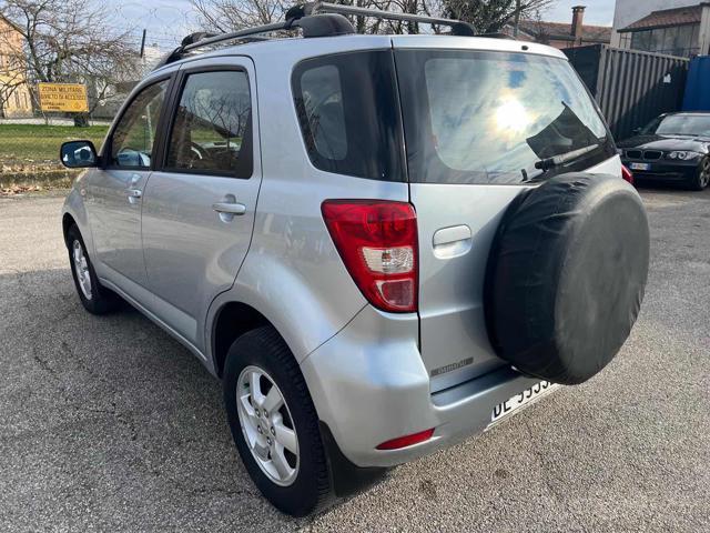 DAIHATSU Terios 4x4 1.5 4WD SX BENZINA/GPL senza lavoro da fare