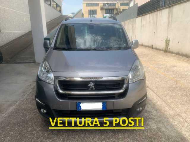 Peugeot Partner Tepee BlueHDi 100 Active