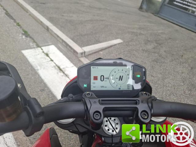 DUCATI Hypermotard 950 HYPERMOTARD 950 PARI AL NUOVO 170 KM