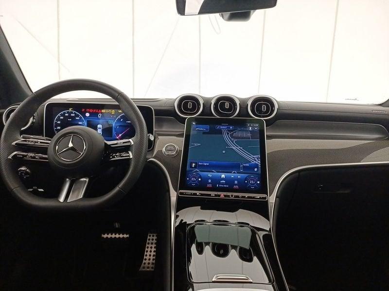 Mercedes-Benz GLC Coupé GLC Coupe - C254 GLC Coupe 300 d AMG Line Premium Plus 4matic auto