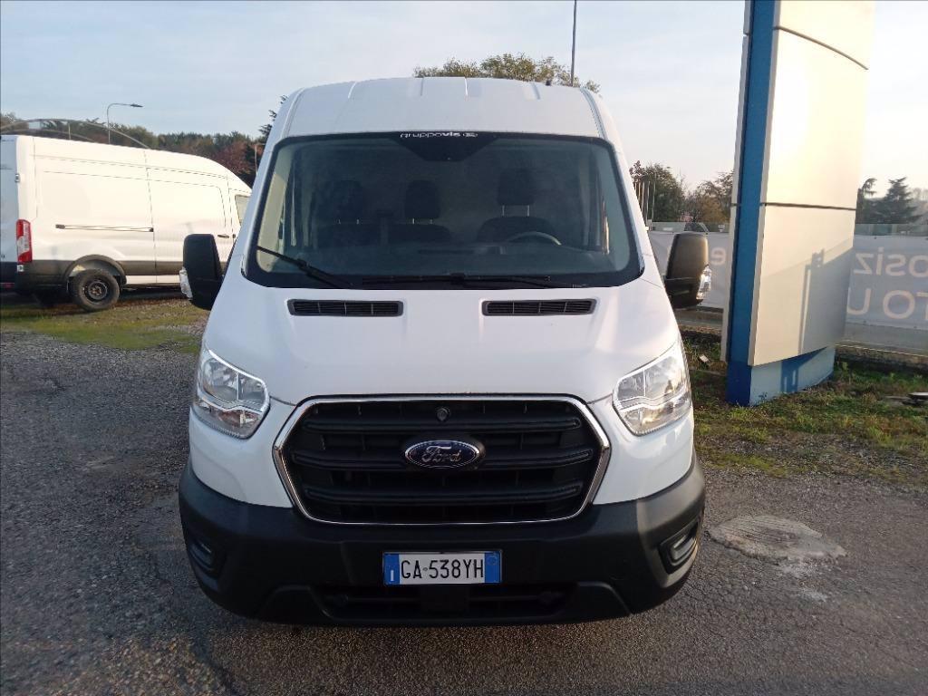 FORD transit 350 2.0 tdci MHEV 170cv trend L3H2 E6.2 del 2020