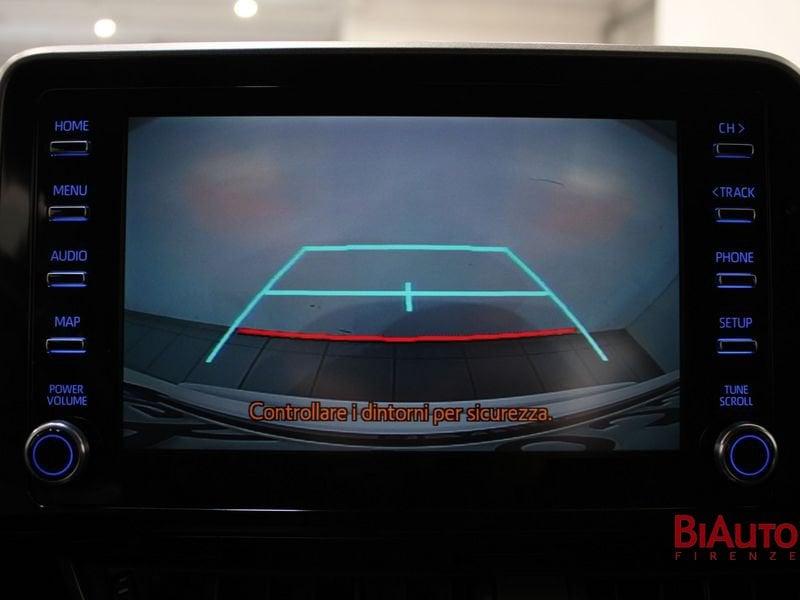 Toyota C-HR C-HR 1.8h Active e-cvt