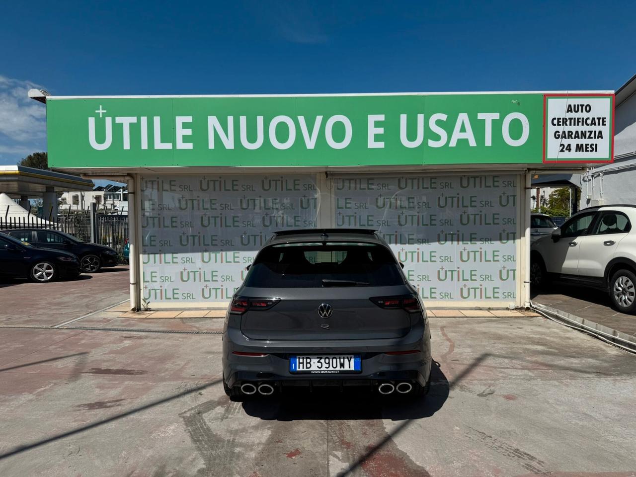 Volkswagen Golf 2.0 TSI DSG 4Motion R