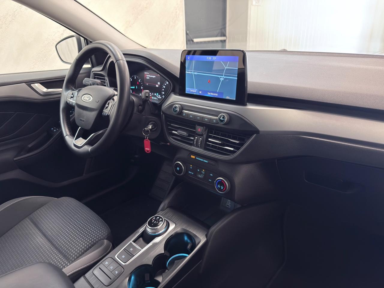 Ford Focus 1.5 EcoBlue 120 CV SW Active X