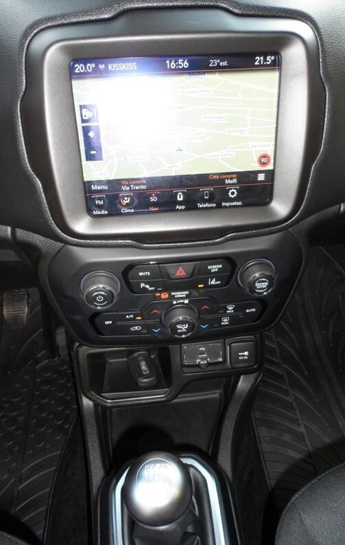 Jeep Renegade 1.0 firefly benzina 120 cv Black Star