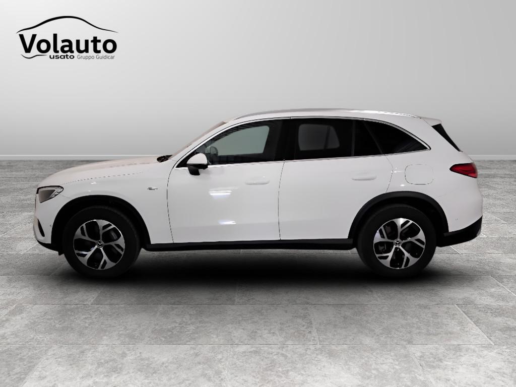 Mercedes-Benz GLC - X254 - GLC 300 de phev Advanced 4matic auto