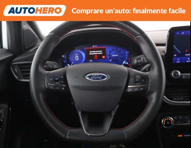 FORD Puma 1.0 EcoBoost Hybrid 125 CV S&S ST-Line