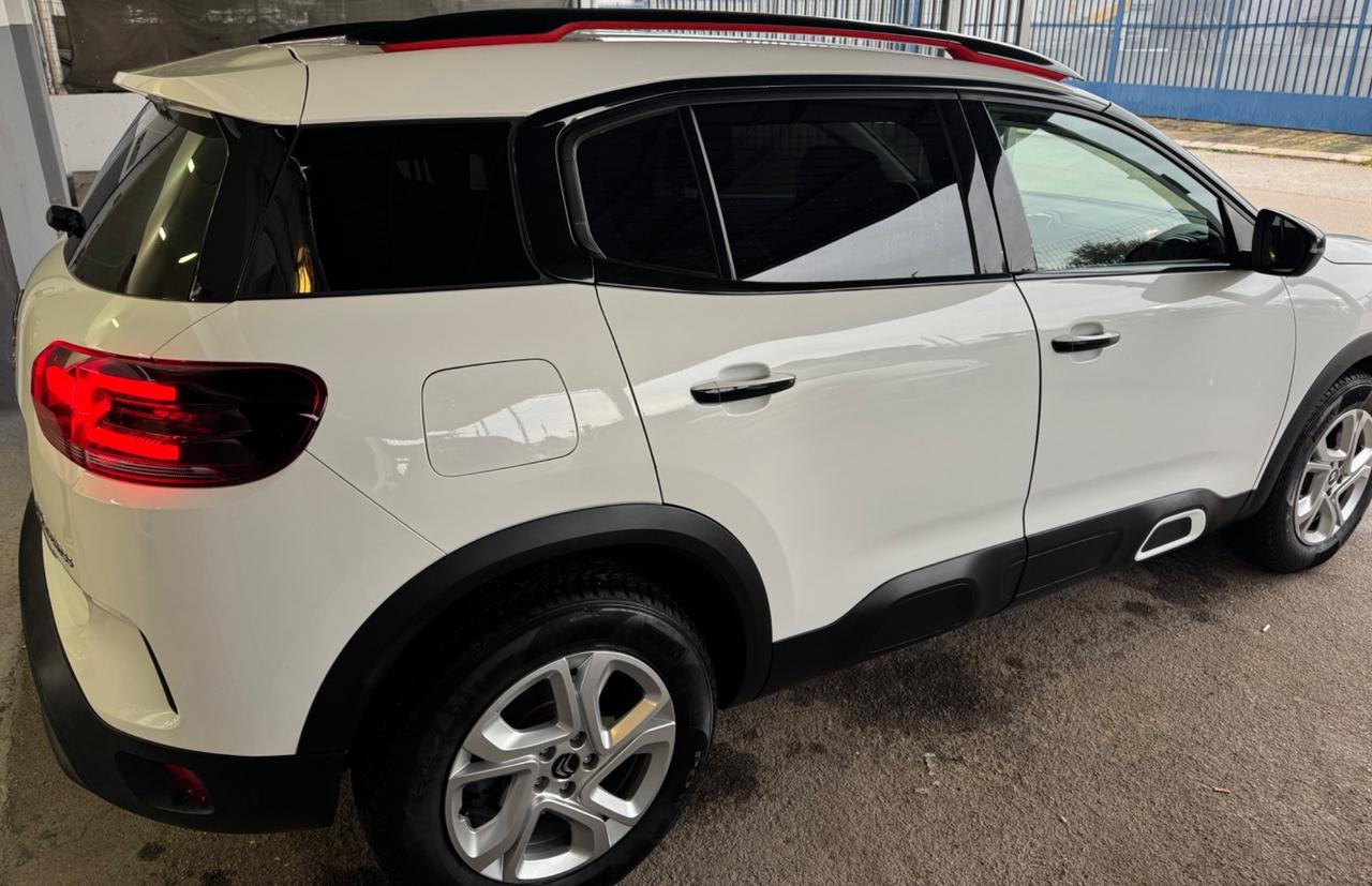 Citroen C5 Aircross BlueHDi 130 S&S Live
